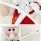 Climbing Santa Claus Christmas Scene Decoration Ornament Mystorenews.shop
