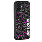 Coque en carbone forgé pour iPhone | Purple Flake | BE LOUD. x SCF DC-Simply Carbon Fiber