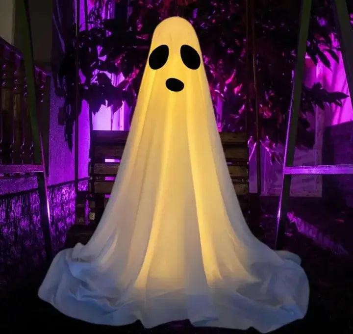 Ghost Halloween Decorations Mystorenews.shop