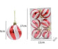 Glitter Christmas Balls Mystorenews.shop