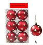 Glitter Christmas Balls Mystorenews.shop