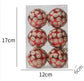 Glitter Christmas Balls Mystorenews.shop