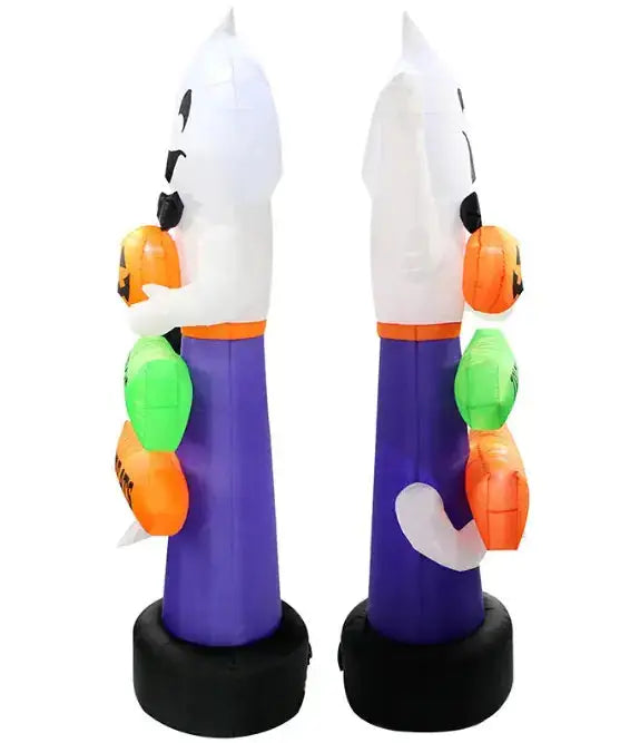 Halloween Inflation Model Road Sign Mystorenews.shop