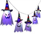 Halloween Lanterns Cloth Art String Lights Mystorenews.shop