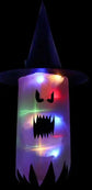 Halloween Lanterns Cloth Art String Lights Mystorenews.shop