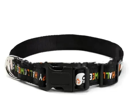 Halloween Pet Collar Mystorenews.shop