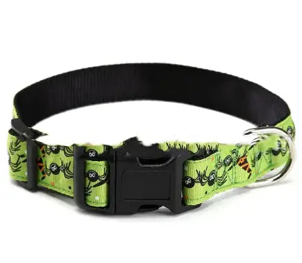 Halloween Pet Collar Mystorenews.shop