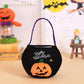 Halloween Pumpkin Tote Bag Mystorenews.shop