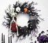 Halloween Wreath Decorations Mystorenews.shop