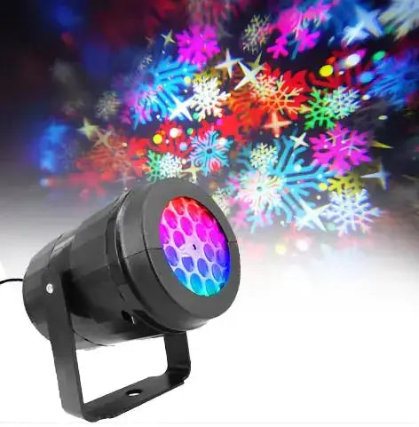Halloween, Christmas, Valentines Projection Lamp Mystorenews.shop