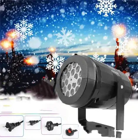 Halloween, Christmas, Valentines Projection Lamp Mystorenews.shop