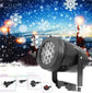 Halloween, Christmas, Valentines Projection Lamp Mystorenews.shop