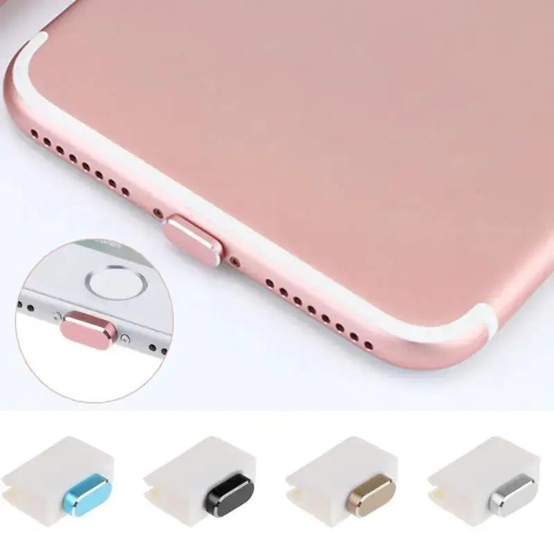 High-Quality Dust Plug for iPhone 11 Pro Max Charging Port Mystorenews.shop