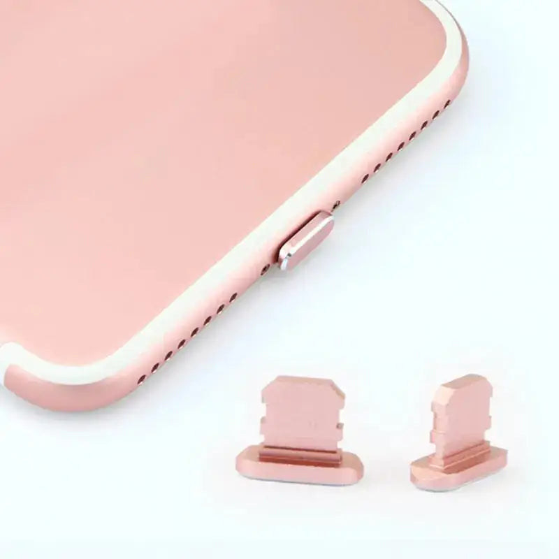 High-Quality Dust Plug for iPhone 11 Pro Max Charging Port Mystorenews.shop