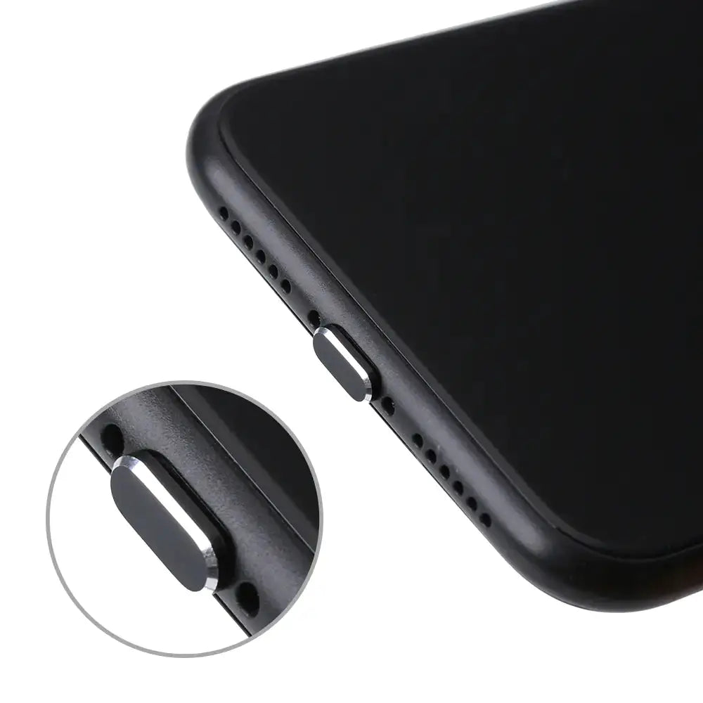 High-Quality Dust Plug for iPhone 11 Pro Max Charging Port Mystorenews.shop