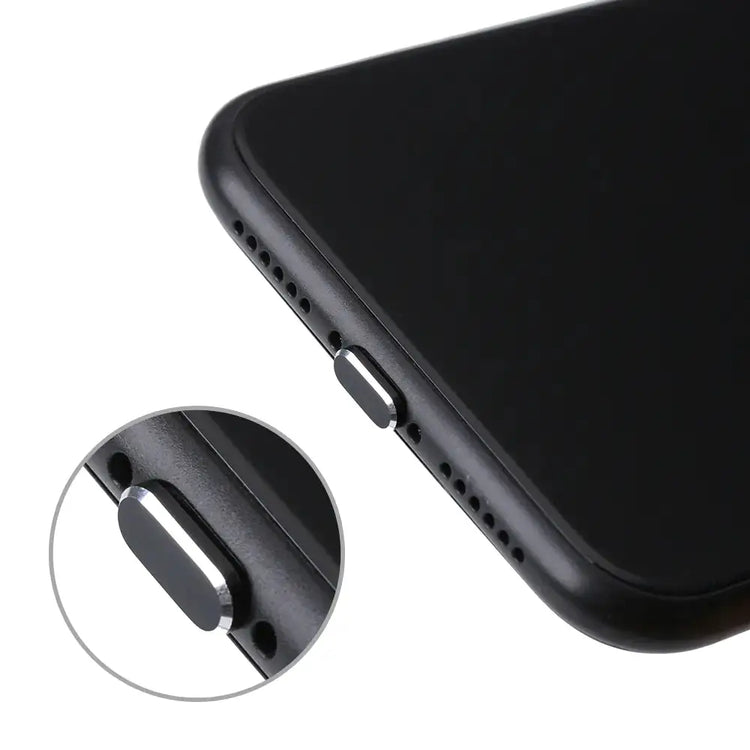 High-Quality Dust Plug for iPhone 11 Pro Max Charging Port Mystorenews.shop
