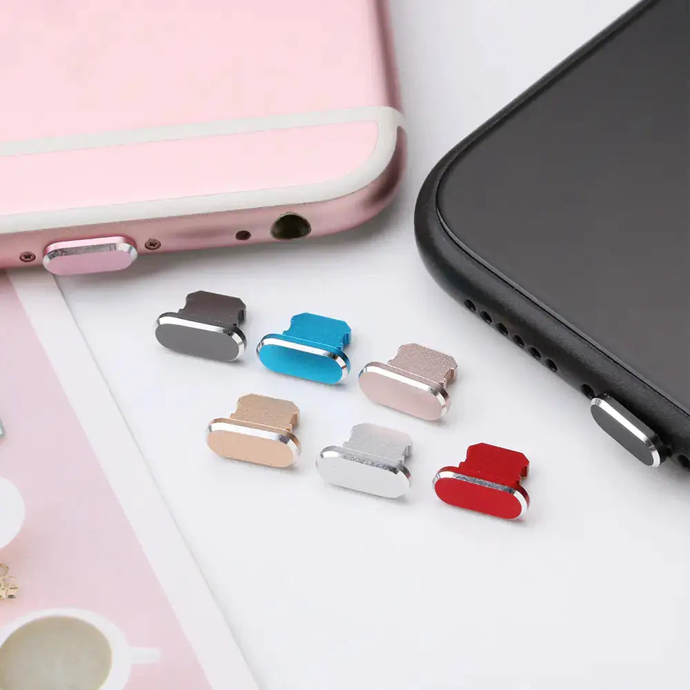 High-Quality Dust Plug for iPhone 11 Pro Max Charging Port Mystorenews.shop