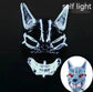 LED Full Face Luminous Halloween Mask Mystorenews.shop
