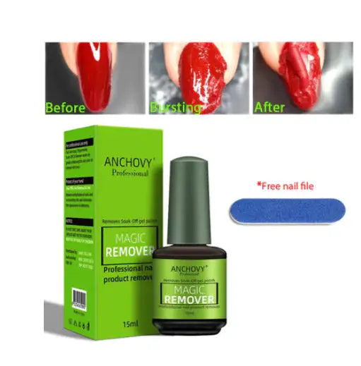 Nail Polish Remover Gel Mystorenews.shop