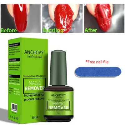 Nail Polish Remover Gel Mystorenews.shop