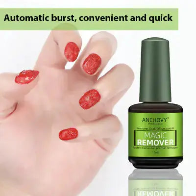 Nail Polish Remover Gel Mystorenews.shop