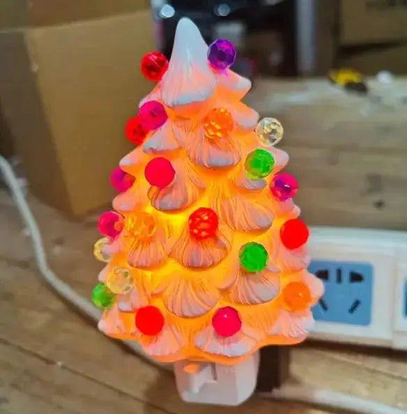 Resin Craft Christmas Tree Mystorenews.shop