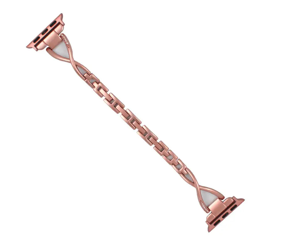 Stainless Steel Apple Watch Band Mystorenews.shop