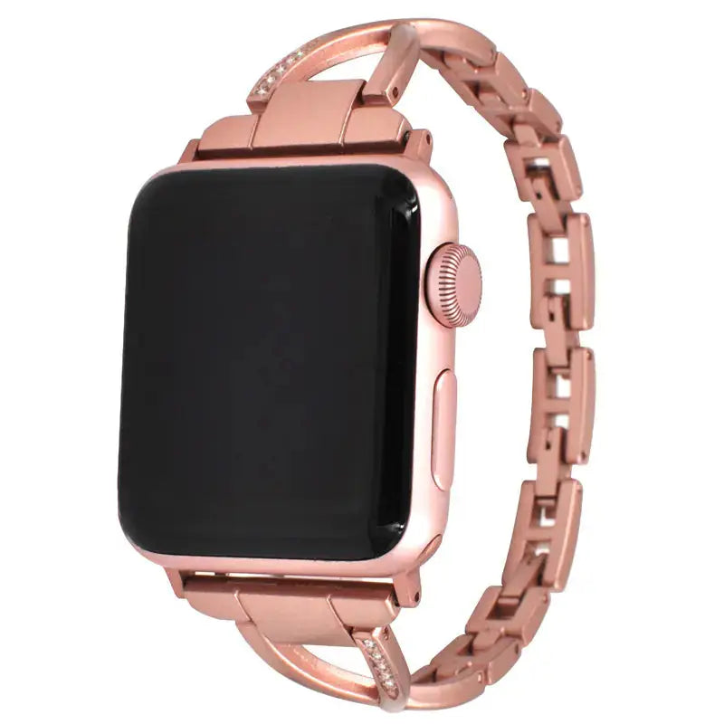 Stainless Steel Apple Watch Band Mystorenews.shop