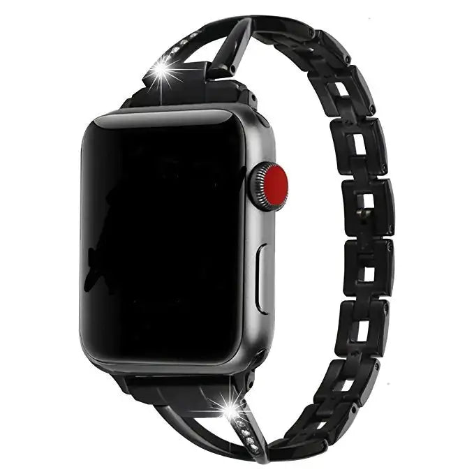 Stainless Steel Apple Watch Band Mystorenews.shop