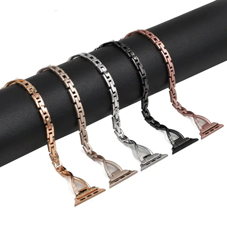 Stainless Steel Apple Watch Band Mystorenews.shop