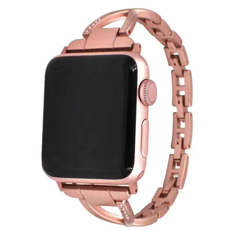 Stainless Steel Apple Watch Band Mystorenews.shop