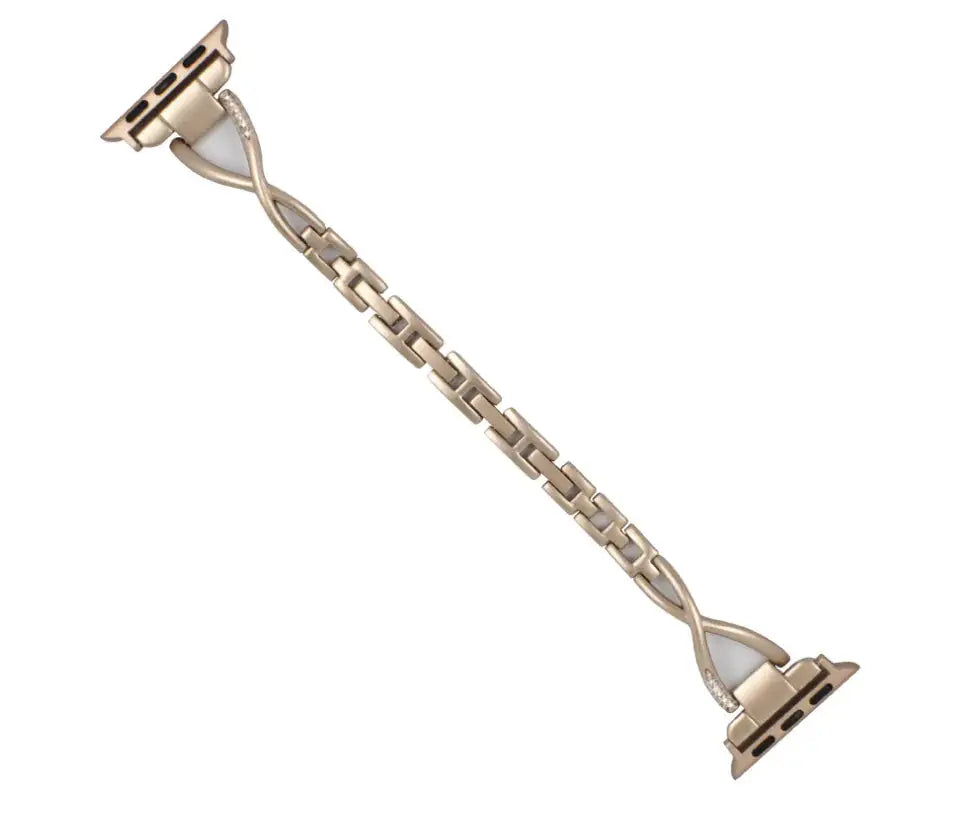 Stainless Steel Apple Watch Band Mystorenews.shop