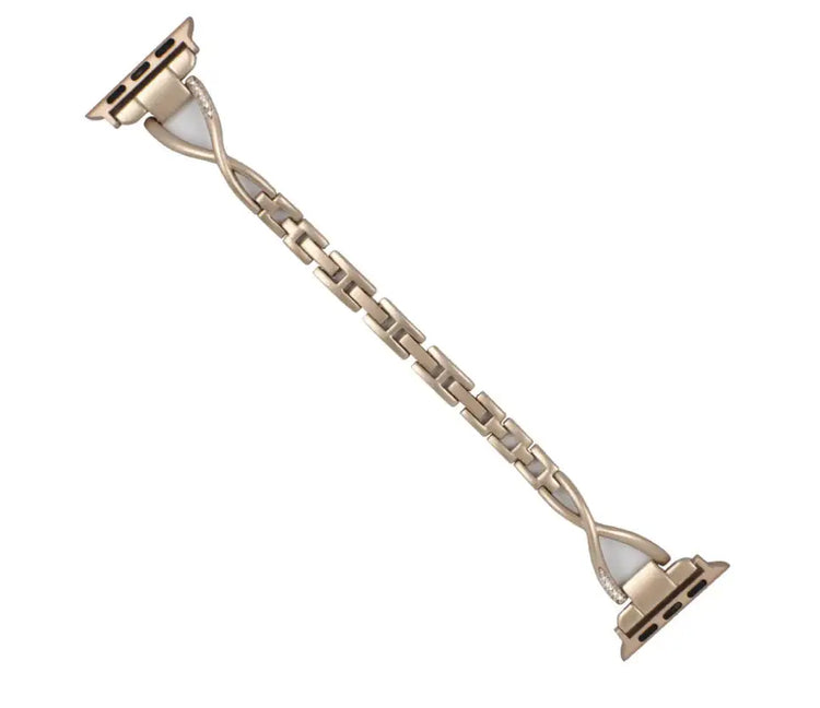 Stainless Steel Apple Watch Band Mystorenews.shop