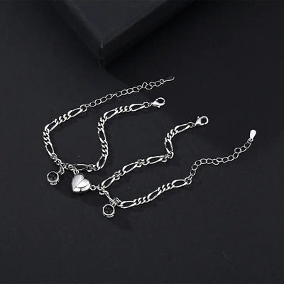 "Bracelet de couple with Simple