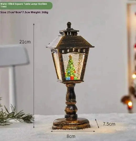 Vora - Christmas lantern Mystorenews.shop
