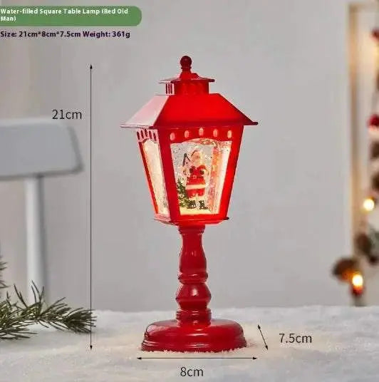 Vora - Christmas lantern Mystorenews.shop