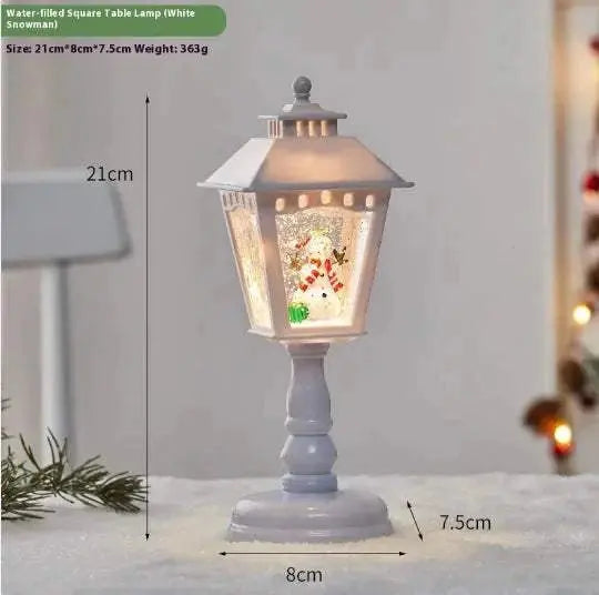 Vora - Christmas lantern Mystorenews.shop