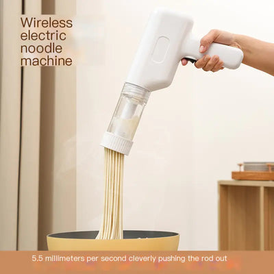 Portable Electric Handheld Noodle Maker Machine