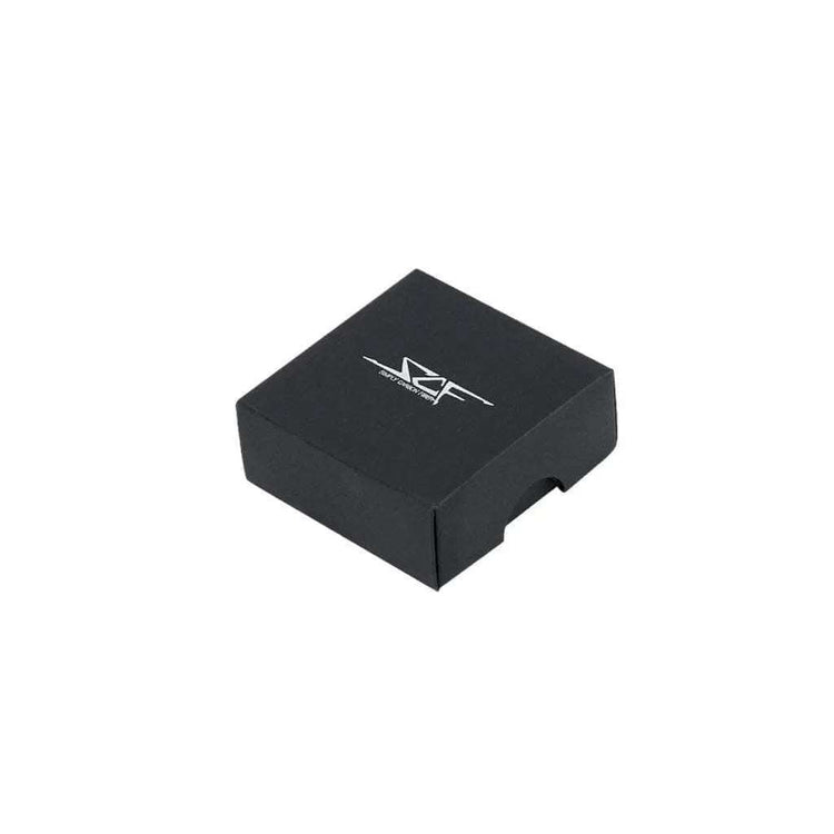 Coque en fibre de carbone pour Apple Watch - Protection légère et durable DC-Simply Carbon Fiber