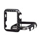 Coque en fibre de carbone pour Apple Watch - Protection légère et durable DC-Simply Carbon Fiber