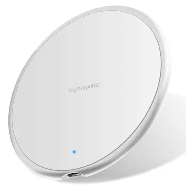 Chargeur sans fil rapide 15W - Recharge rapide et facile de votre smartphone DC-THE CEO