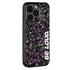 Coque en carbone forgé pour iPhone | Purple Flake | BE LOUD. x SCF DC-Simply Carbon Fiber