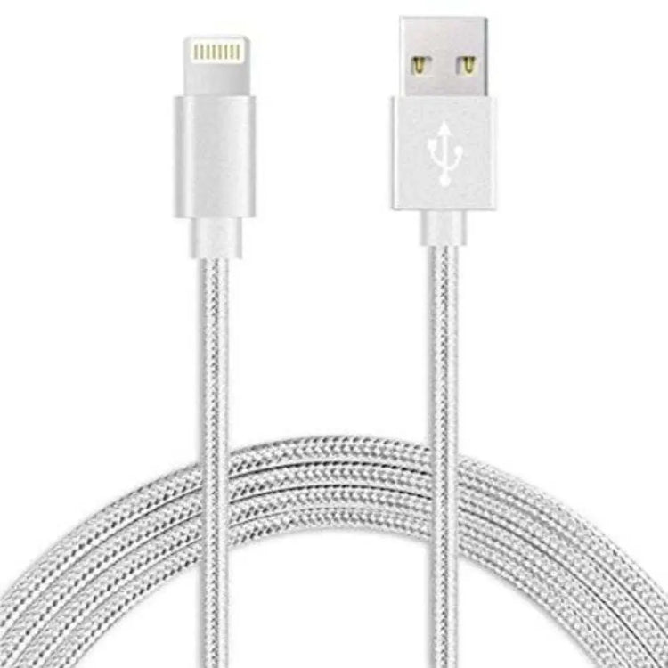 Câble USB 10FT pour iPhone XS/XR/XS MAX 1.7A – Charge Rapide et Longueur Idéale DC-THE CEO