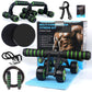 Kit de fitness 10 en 1 : Ensemble complet pour un entraînement polyvalent et efficace DC-THE CEO