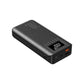Batterie Externe 20000mAh Power Bank avec Double USB et Torche LED DC-THE CEO